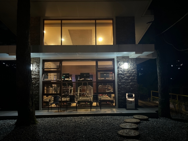フィリピン留学 Cebu21 - A&J ECO CAMPUS-Outdoor-31